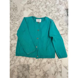 ザラキッズ(ZARA KIDS)のZARA カーディガン(カーディガン)