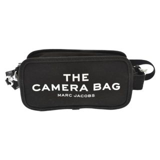 マークジェイコブス(MARC JACOBS)のMARC JACOBS マークジェイコブス THE CAMERA BAG M0017040 ザ カメラバッグ ブラック ショルダーバッグ キャンバス(ショルダーバッグ)