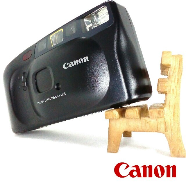 動作品☆Canon Autoboy Lite2 DATE☆フィルムカメラ レトロ超シンプル操作でカンタンです