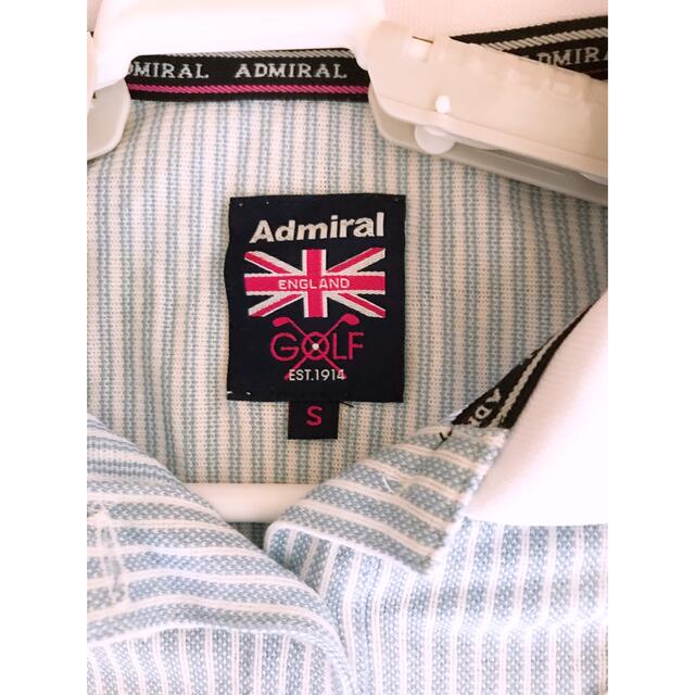 Admiral(アドミラル)のAdmiral golf ワンピース スポーツ/アウトドアのゴルフ(ウエア)の商品写真