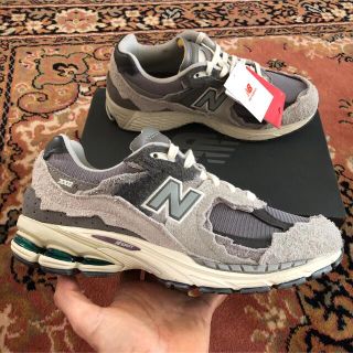 ニューバランス(New Balance)のラッキー様専用new balance M2002RDA  27cm(スニーカー)