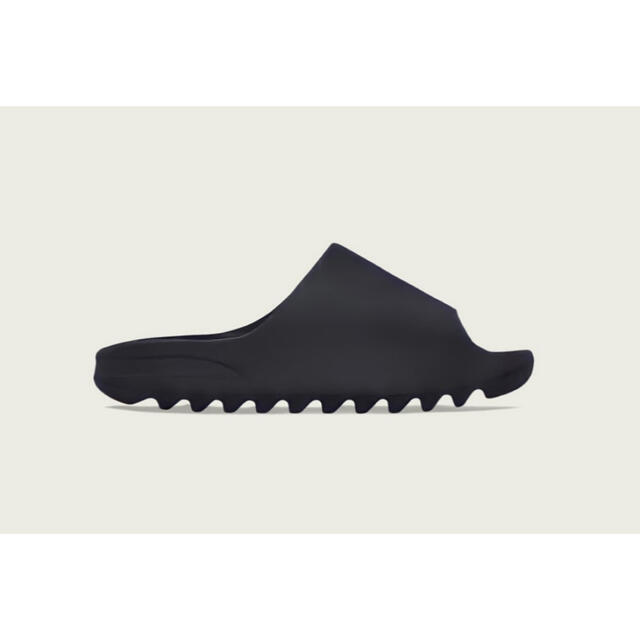 yeezy slide onyx 27.5 メンズの靴/シューズ(サンダル)の商品写真