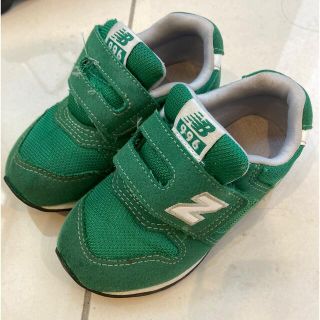 ニューバランス(New Balance)のニューバランススニーカー  15.5cm(スニーカー)