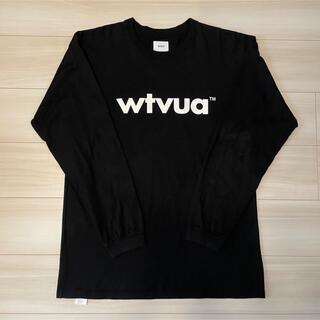 ダブルタップス(W)taps)のwtaps ロンT 【Lサイズ】(Tシャツ/カットソー(七分/長袖))