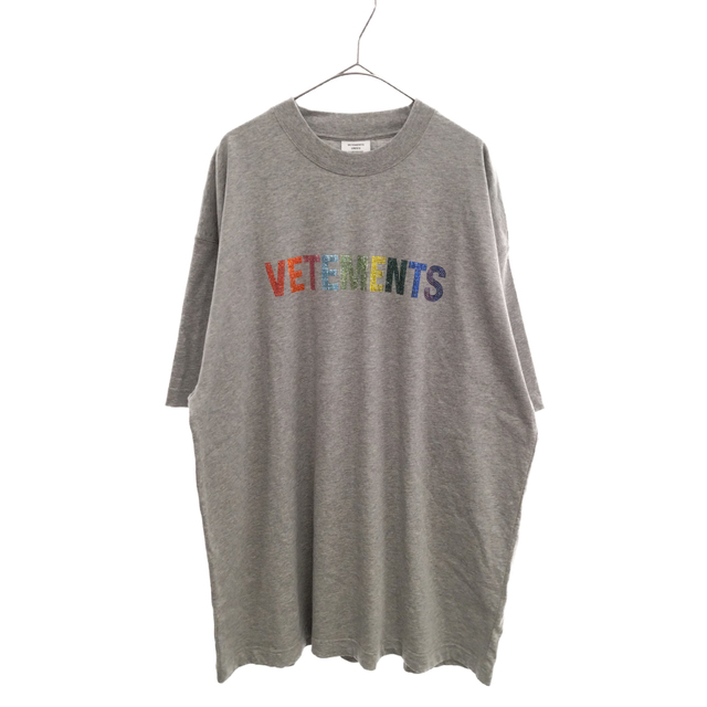期間限定送料無料】 VETEMENTS - VETEMENTS ヴェトモン 22SS