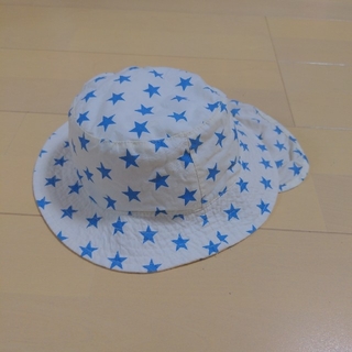 52 cm 西松屋 帽子 子供 日よけ(帽子)