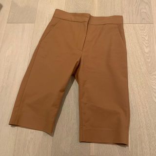 コス(COS)のハーフパンツ　キャメル(ハーフパンツ)