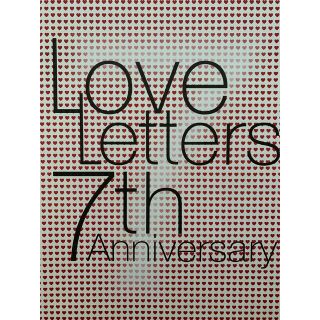 舞台　LoveLetters 1996-97 パンフレット　PARCO劇場(アート/エンタメ)