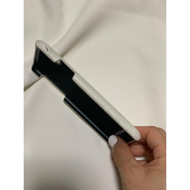 Balenciaga(バレンシアガ)のバレンシアガ スマホケース iPhone X スマホ/家電/カメラのスマホアクセサリー(iPhoneケース)の商品写真