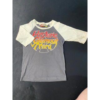 ヒステリックミニ(HYSTERIC MINI)のヒステリックミニ Tシャツ 95(Tシャツ/カットソー)