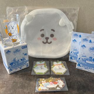 ビーティーイシビル(BT21)のモカ0157様ご専用☆BT21 一番くじ RJ(キャラクターグッズ)