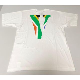 新品 VLONE SOUTH AFRICA POP UP S/STEE  XL(Tシャツ/カットソー(半袖/袖なし))