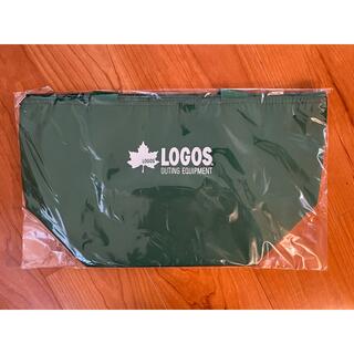 ロゴス(LOGOS)の【新品未使用！】ロゴス　保冷バック(弁当用品)
