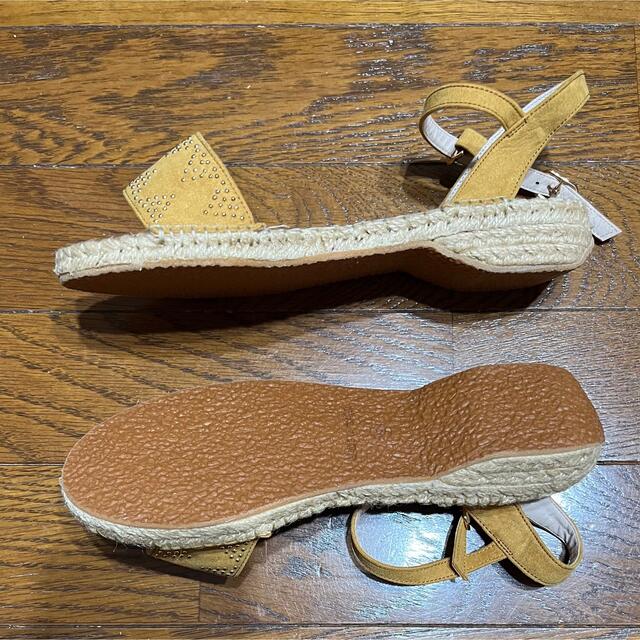ストラップ　サンダル レディースの靴/シューズ(サンダル)の商品写真