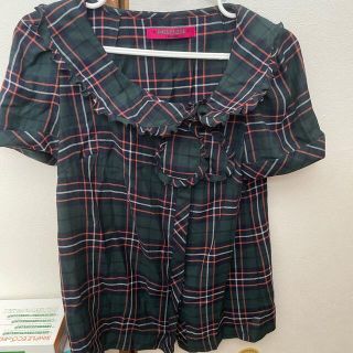 ドーリーガールバイアナスイ(DOLLY GIRL BY ANNA SUI)のアナスイの洋服(カットソー(半袖/袖なし))