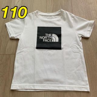 ザノースフェイス(THE NORTH FACE)のTHE NORTH FACE 110 S/S Tシャツ　110(Tシャツ/カットソー)