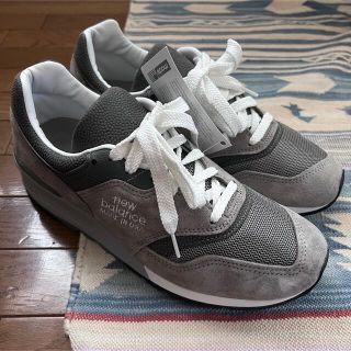 【希少未使用 NEW BALANCE】M997 GD1 26.5 cm US8.5