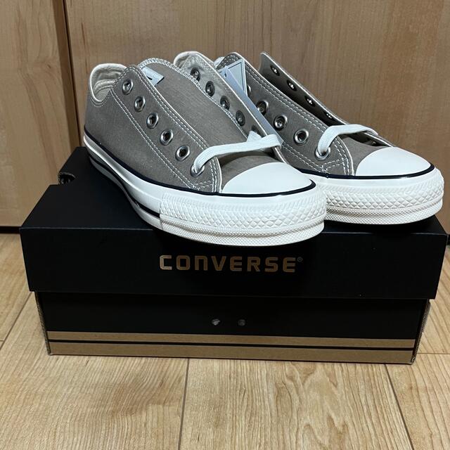 MADISONBLUE(マディソンブルー)のCONVERSE MADISONBLUE マディソンブルー コンバース 24 レディースの靴/シューズ(スニーカー)の商品写真