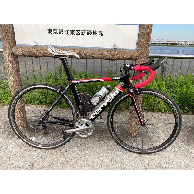 自転車本体cervelo S2 2013