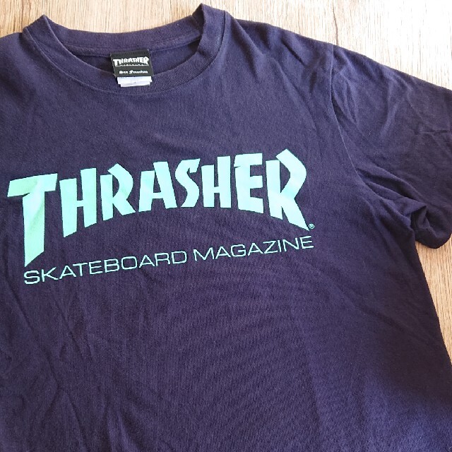 ト送料込 【THRASHER】メンズTシャツ sサイズ - 通販 - www 