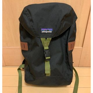 パタゴニア(patagonia)のpatagonia ボンサイパック 14L  キッズリュックママ兼用！レアカラー(リュック/バックパック)