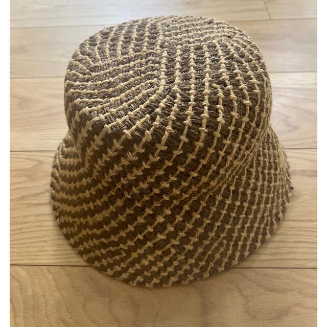 TODAYFUL(トゥデイフル)の agawd Mesh Bucket Hat   レディースの帽子(ハット)の商品写真