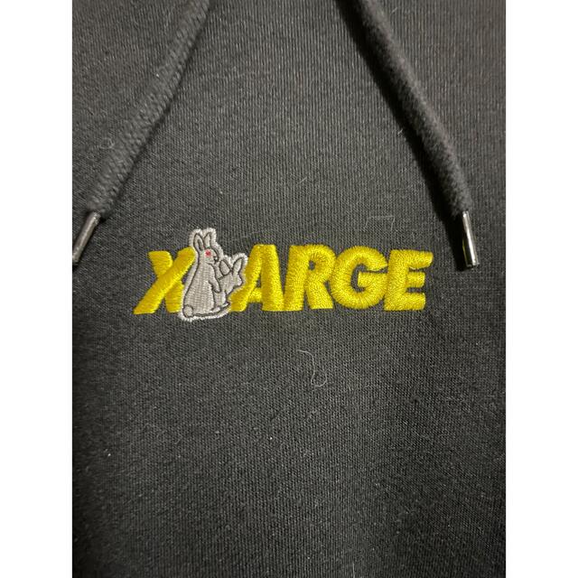 XLARGE(エクストララージ)の【FR2/XLARGE】コラボパーカー メンズのトップス(パーカー)の商品写真