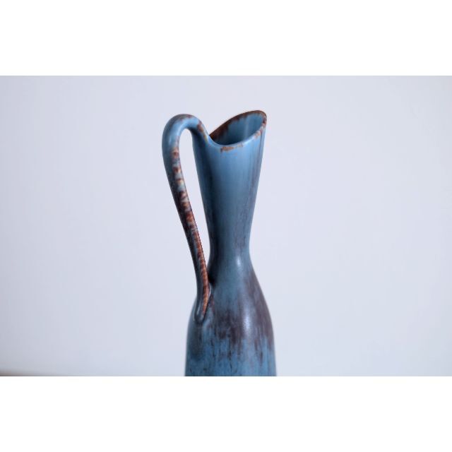 Rorstrand(ロールストランド)のGunnar Nylund グンナーニールンド 花瓶 aueblfl エンタメ/ホビーの美術品/アンティーク(陶芸)の商品写真