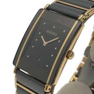 RADO - RADO ラドー ダイヤスター デイト 160.0381.3 ブラック
