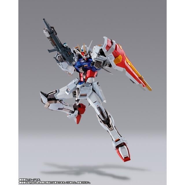新品 METAL BUILD ストライクガンダム ヘリオポリス ロール 新品 METAL BUILD ストライクガンダム ヘリオポリス ロール