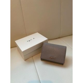 アニエスベー グレー 財布(レディース)の通販 37点 | agnes b.の