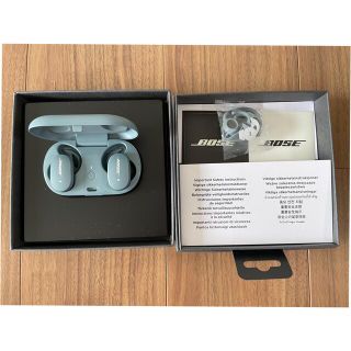 ボーズ(BOSE)のBose Quiet Comfort Earbuds(ヘッドフォン/イヤフォン)