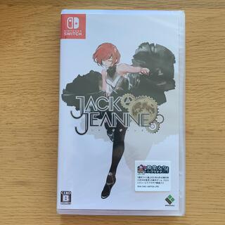 ジャックジャンヌ Nintendo Switch(家庭用ゲームソフト)