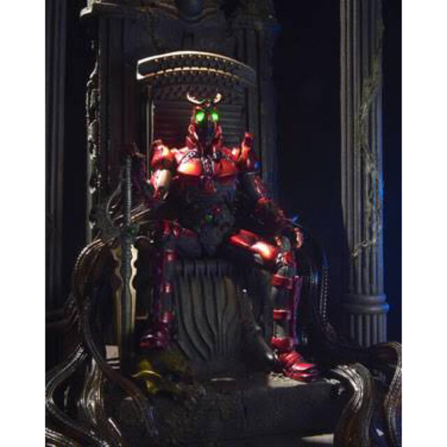 仮面ライダーSIC HIRO SAGA VO.L2創世王 1