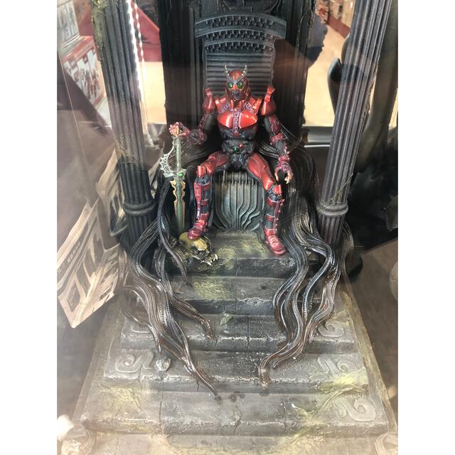 仮面ライダーSIC HIRO SAGA VO.L2創世王 3