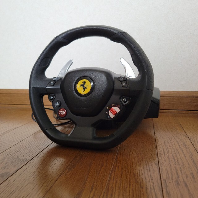 Ferrariのバルドルコントローラー