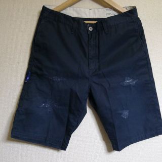 フラグメント(FRAGMENT)のDENIM BY VANQUISH & FRAGMENT ショートパンツ(ショートパンツ)