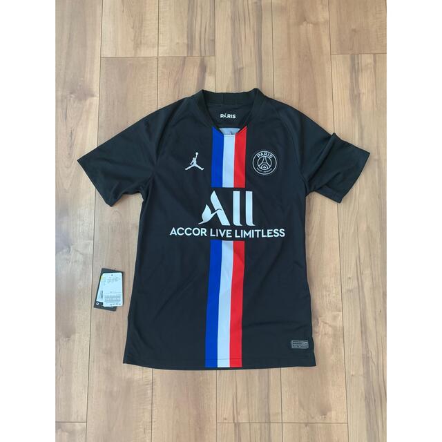 Paris Saint-Germain(パリサンジェルマン)のNIKE PSG BRT S/S 4R スタジアム メンズのトップス(Tシャツ/カットソー(半袖/袖なし))の商品写真