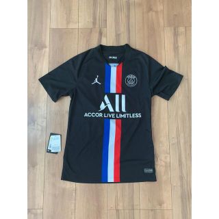 パリサンジェルマン(Paris Saint-Germain)のNIKE PSG BRT S/S 4R スタジアム(Tシャツ/カットソー(半袖/袖なし))