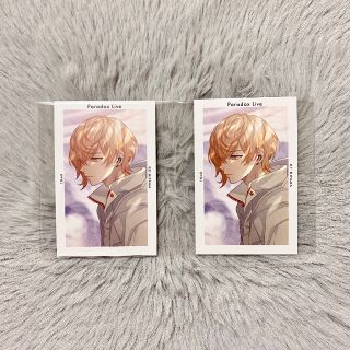 パラライ Gプリ 御山京(カード)
