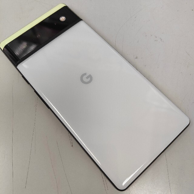 お取り寄せ】 グリーン 6 Pixel Google - Google 128 SIMフリー GB