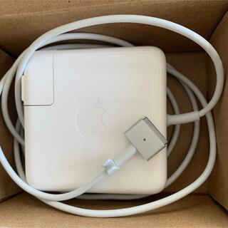 マック(Mac (Apple))のApple 純正 ACアダプタ 60W MagSafe 2 A1435(その他)