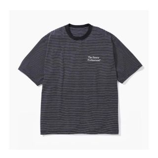 ワンエルディーケーセレクト(1LDK SELECT)のEnnoy S/S Border T-Shirt Sサイズ(Tシャツ/カットソー(半袖/袖なし))