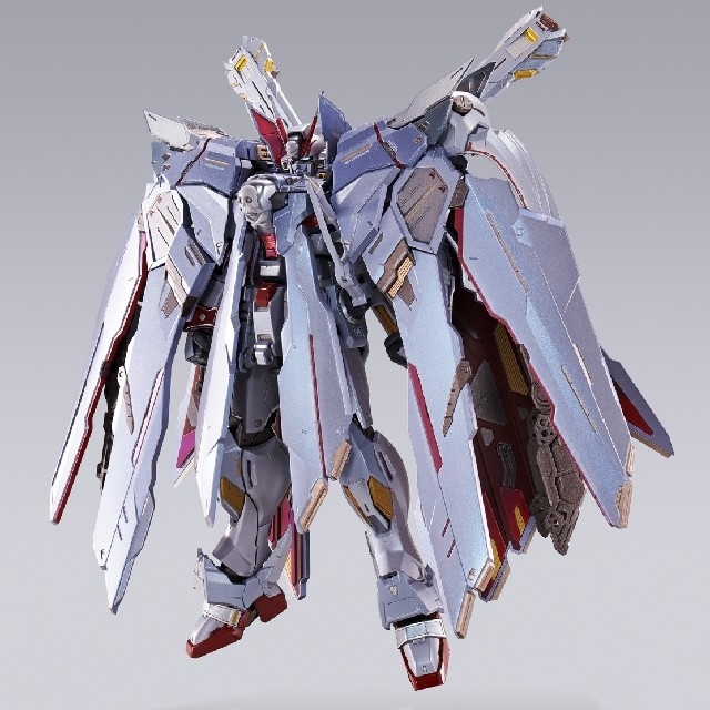 METAL BUILD　メタルビルド　クロスボーン・ガンダムX-0 フルクロス