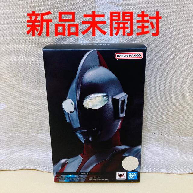 【未開封】S.H.Figuarts ウルトラマン 真骨彫製法エスエイチフィギュアーツ