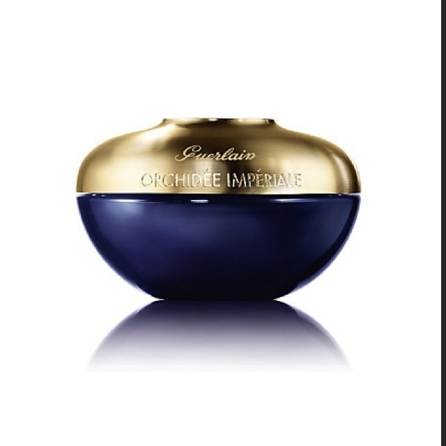 GUERLAIN(ゲラン)のゲラン オーキデ アンペリアル ザ ネック＆デコルテ クリーム コスメ/美容のスキンケア/基礎化粧品(フェイスクリーム)の商品写真