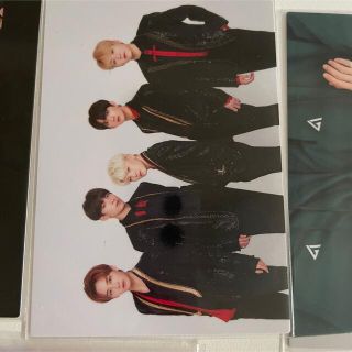 セブンティーン(SEVENTEEN)の《即購入可》idealcut イルコン アリーナ トレカ ボカチ(アイドルグッズ)