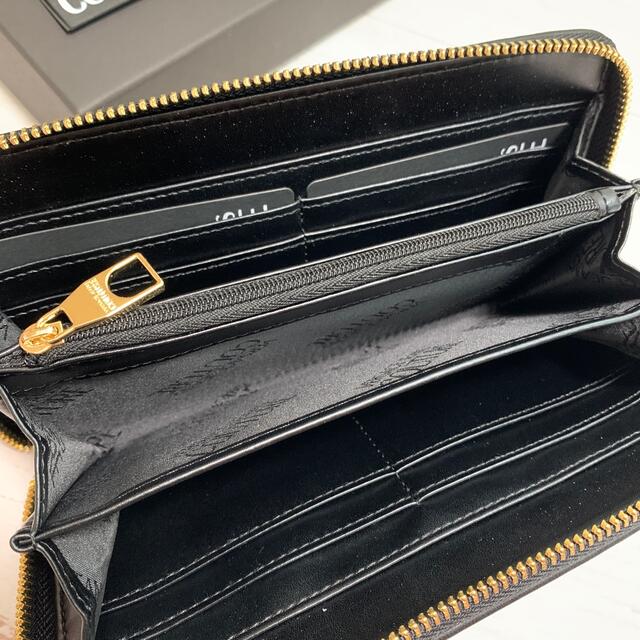 新品 ヴェルサーチェ ジーンズクチュール 長財布 財布 Versace - 長財布