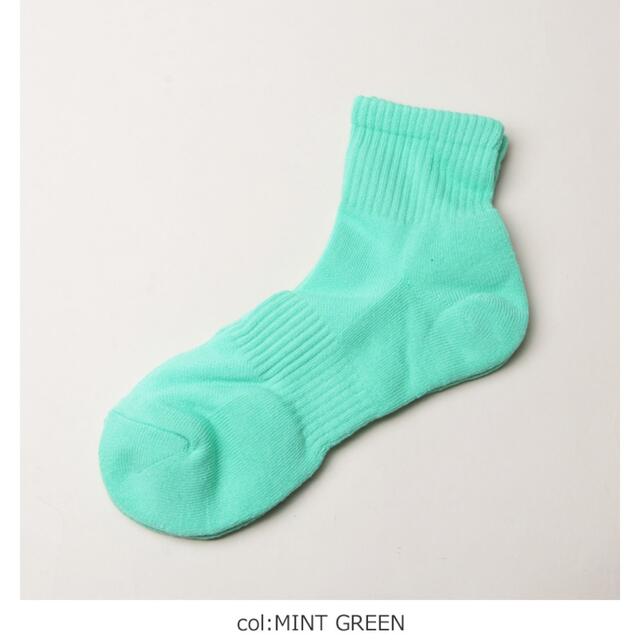 1LDK SELECT(ワンエルディーケーセレクト)の【新品】FreshService ORIGINAL SOCKS【4足】ソックス メンズのレッグウェア(ソックス)の商品写真