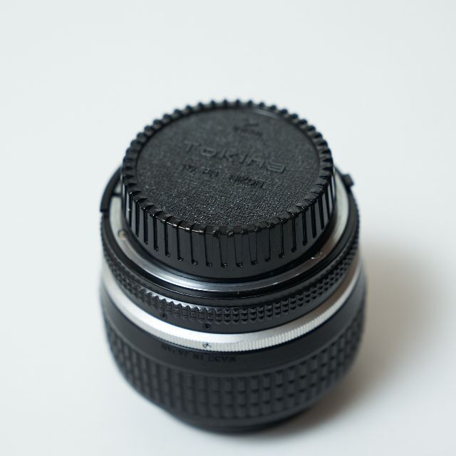 ニコン Nikon NIKKOR 50mm F1.2 マニュアルフォーカスレンズ www